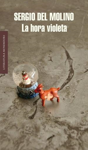 HORA VIOLETA, LA | 9788439727132 | MOLINO, SERGIO DEL | Llibreria La Gralla | Llibreria online de Granollers