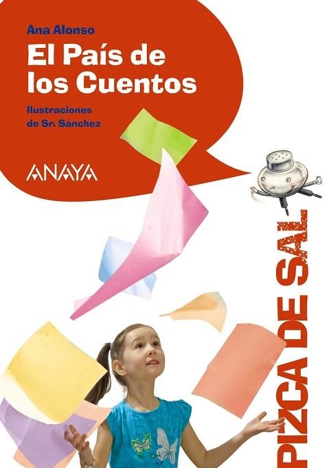 PAÍS DE LOS CUENTOS, EL | 9788467840971 | ALONSO, ANA | Llibreria La Gralla | Llibreria online de Granollers