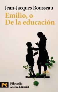 EMILIO O DE LA EDUCACION (LIBRO DE BOLSILLO. HUMANIDADES) | 9788420635040 | ROUSSEAU, JEAN-JACQUES | Llibreria La Gralla | Librería online de Granollers