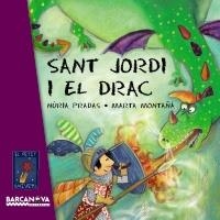 SANT JORDI I EL DRAC (EL PETIT UNIVERS) | 9788448926076 | PRADAS, NÚRIA / MONTAÑA, MARTA | Llibreria La Gralla | Llibreria online de Granollers