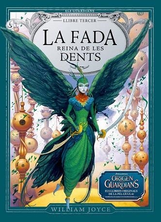 FADA REINA DE LES DENTS  | 9788483432587 | JOYCE, WILLIAM | Llibreria La Gralla | Librería online de Granollers