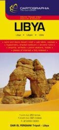 LIBYA, MAPA | 9789633524923 | VARIOS AUTORES | Llibreria La Gralla | Librería online de Granollers