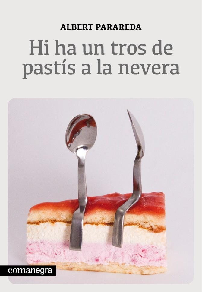HI HA UN TROS DE PASTÍS A LA NEVERA | 9788415097563 | PARAREDA, ALBERT | Llibreria La Gralla | Librería online de Granollers