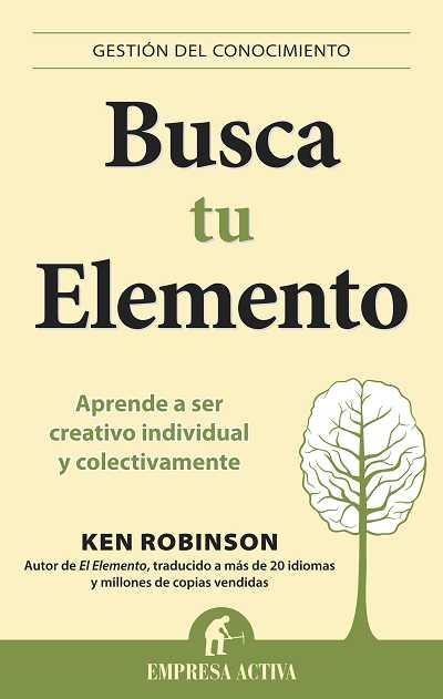 BUSCA TU ELEMENTO  | 9788492452873 | ROBINSON, KEN | Llibreria La Gralla | Llibreria online de Granollers