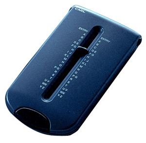 LLISTIN TELEFON CARL QUIET FINDER | 4971760113223 | Llibreria La Gralla | Librería online de Granollers