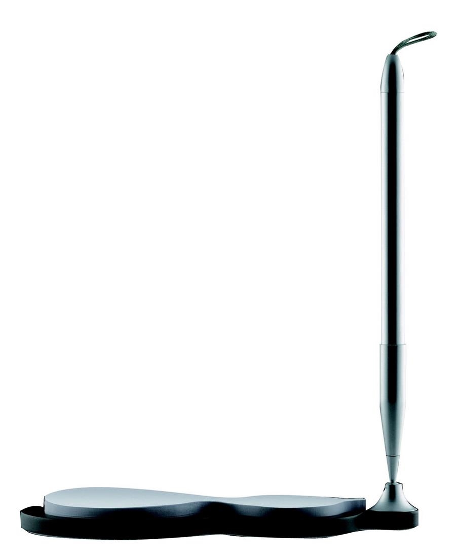 PORTABOLIGRAF AMB LLIBRETA CARL BUNGU RYODO NEGRE | 4971760126346 | CARBR04 | Llibreria La Gralla | Librería online de Granollers