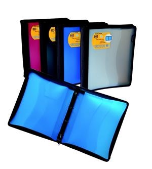 CARPETES 4 ANELLES | FOL803 | Llibreria La Gralla | Llibreria online de Granollers