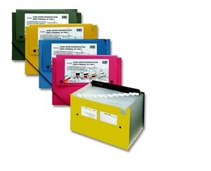 CARPETA CLASSIFICADORA FUELLE FOLDERMATE 1006 | 4718724100697 | FOL1006 | Llibreria La Gralla | Llibreria online de Granollers
