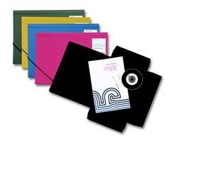 CARPETA SOLAPES PLASTIC FOLDERMATE 6005 | 4718724600593 | FOL6005 | Llibreria La Gralla | Llibreria online de Granollers