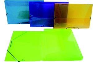 CAIXA PROJECTES GOMES PLASTIC FOLDERMATE 6048  | 4718724604898 | FOL6048 | Llibreria La Gralla | Llibreria online de Granollers