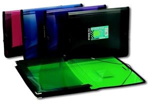 CARPETA EXPANDIBLE FOLDERMATE COLORS | 4718724846328 | FOL846 | Llibreria La Gralla | Llibreria online de Granollers