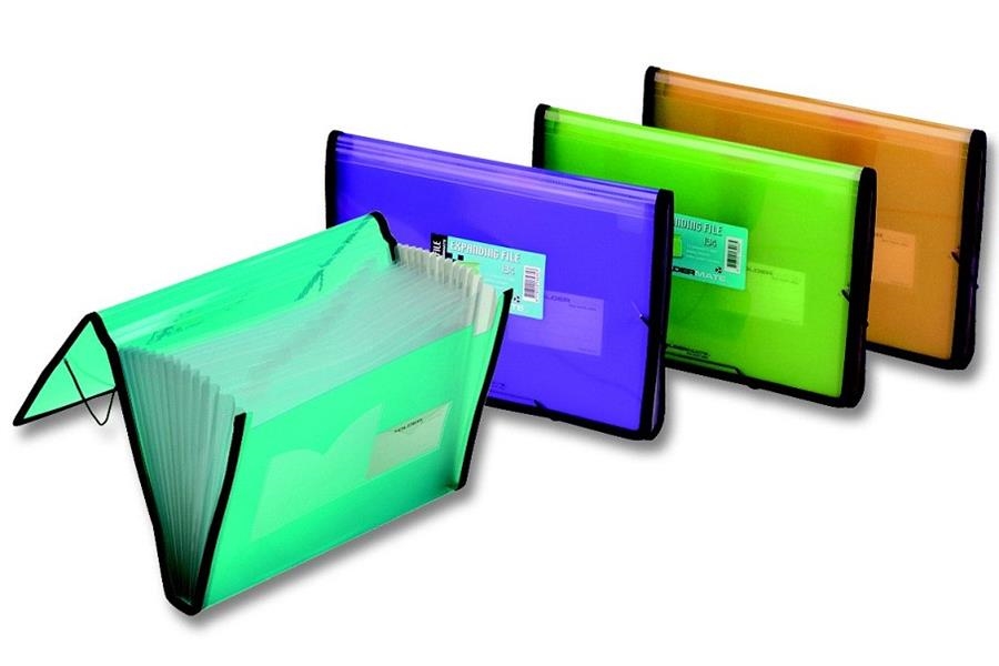 CARPETA CLASSIFICADORA FOLDERMATE COLORS OPACS | 4718724134272 | Llibreria La Gralla | Llibreria online de Granollers