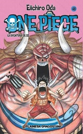 ONE PIECE 48 | 9788468471990 | ODA, EIICHIRO  | Llibreria La Gralla | Llibreria online de Granollers