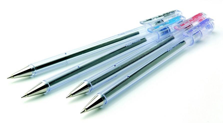 BOLIGRAF VERD SUPERB 0,7 | PENBK77D | Llibreria La Gralla | Llibreria online de Granollers