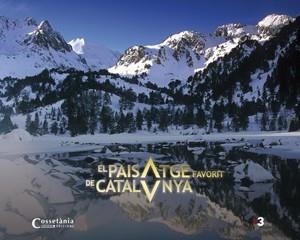 PAISATGE FAVORIT DE CATALUNYA, EL | 9788497915847 | A.A.V.V. | Llibreria La Gralla | Llibreria online de Granollers