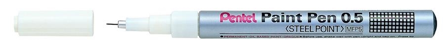 ***RETOLADOR PINTURA BLANC P.FINA 05 | PENMFP5W | Llibreria La Gralla | Llibreria online de Granollers