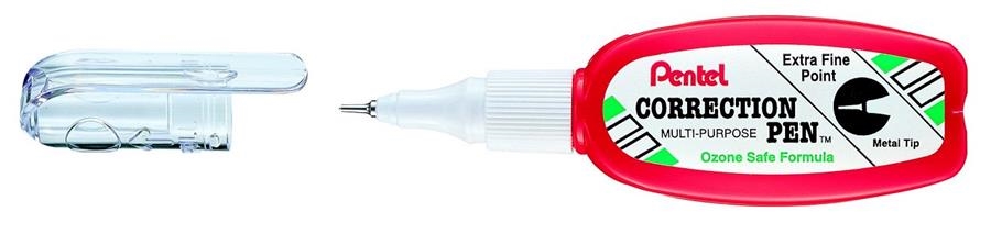 CORRECTOR LIQUID 4.2 ml. MICROPUNTA | PENZL103W | Llibreria La Gralla | Llibreria online de Granollers