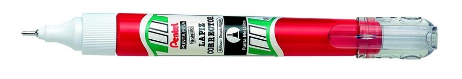 CORRECTOR LIQUID 7ml. PENTEL | PENZL63W | Llibreria La Gralla | Llibreria online de Granollers