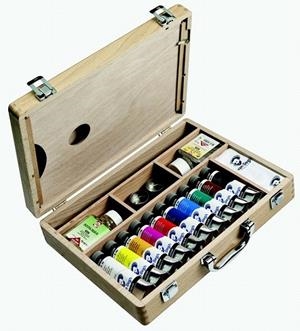 CAIXA OLIS VAN GOGH BOX BASIC FUSTA | 8712079255022 | TAL02841510 | Llibreria La Gralla | Llibreria online de Granollers