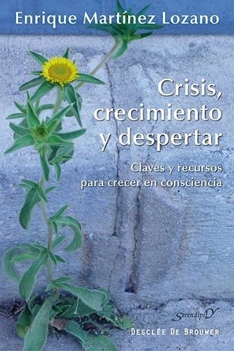 CRISIS, CRECIMIENTO Y DESPERTAR | 9788433026323 | MARTÍNEZ LOZANO, ENRIQUE | Llibreria La Gralla | Librería online de Granollers