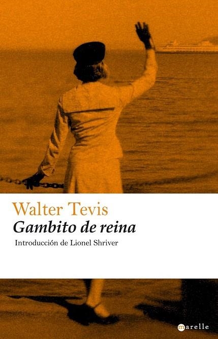 GAMBITO DE REINA | 9788498890792 | TEVIS, WALTER | Llibreria La Gralla | Llibreria online de Granollers