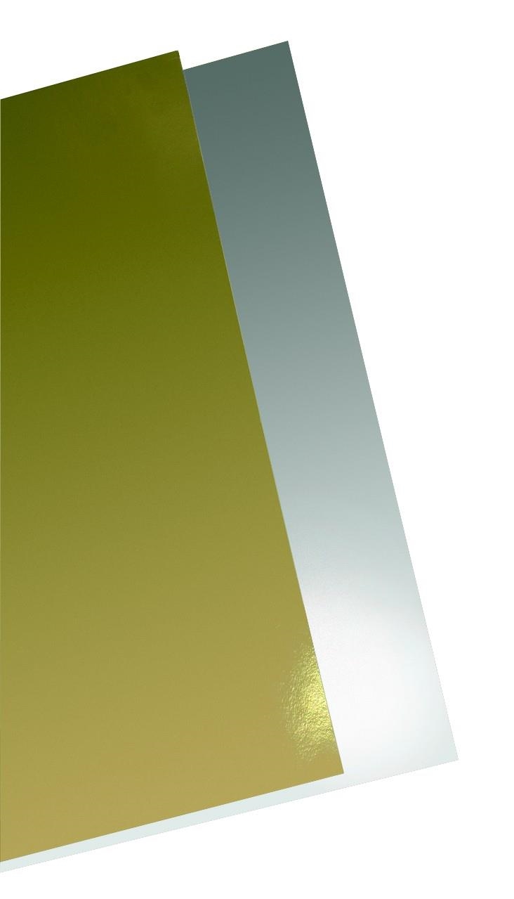 CARTOLINA METALICA PLATA 50X65 | GUA0402371 | GUA0402371 | Llibreria La Gralla | Llibreria online de Granollers