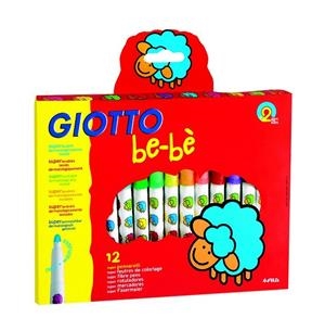 RETOLADORS 12 UN GIOTTO BEBE | 8000825460609 | GIO460600 | Llibreria La Gralla | Llibreria online de Granollers