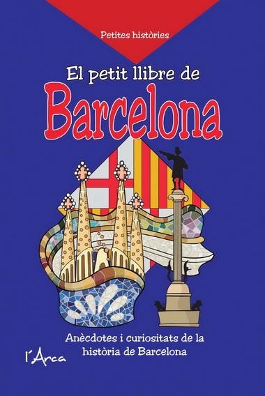 PETIT LLIBRE DE BARCELONA, EL | 9788493842659 | DE SANT JORDI, MARTÍ | Llibreria La Gralla | Librería online de Granollers