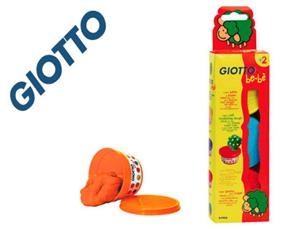 CAIXA PASTA TOVA 3 COLORS PRIMARIS GIOTTO | 8000825462504 | GIO462501 | Llibreria La Gralla | Llibreria online de Granollers