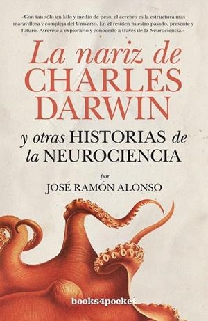 NARIZ DE CHARLES DARWIN, LA | 9788415139850 | RAMON ALONSO,JOSE | Llibreria La Gralla | Llibreria online de Granollers