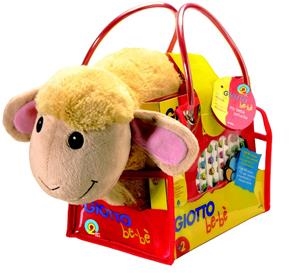 MY GIOTTO BEBE PELUIX | 8000825461903 | GIO461900 | Llibreria La Gralla | Llibreria online de Granollers