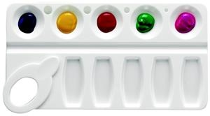 PALETA PLASTIC RECTANGULAR | 8000825658204 | GIO658200 | Llibreria La Gralla | Llibreria online de Granollers