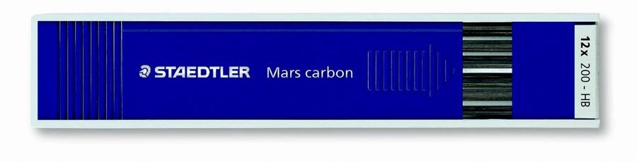 MINES 2MM STAEDTLER HB | STD200HB | STD200HB | Llibreria La Gralla | Librería online de Granollers