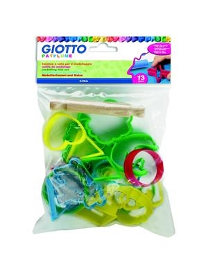 SET ACCESORIS PLASTELINA GIOTTO | 8000144689200 | Llibreria La Gralla | Llibreria online de Granollers