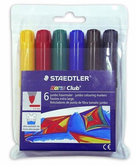 RETOLADORS 6 UN GRUIXUT ESCOLAR | STD340WP6 | Llibreria La Gralla | Llibreria online de Granollers