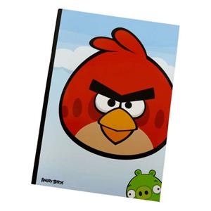 ***LLIBRETA A5 ANGRY BIRDS 2012 | 5701359669874 | NOG7574100 | Llibreria La Gralla | Llibreria online de Granollers