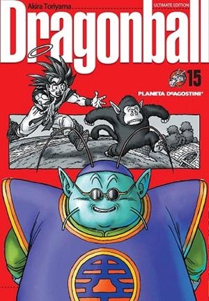 DRAGON BALL 15 | 9788468470481 | TORIYAMA, AKIRA | Llibreria La Gralla | Llibreria online de Granollers