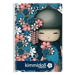 ***LLIBRETA FOLI KIMMIDOLL SON 2012 | 8412688147540 | NOGBL49066 | Llibreria La Gralla | Llibreria online de Granollers