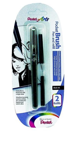 RETOLADOR PINZELL PENTEL | PENGFKP | PENGFKP3 | Llibreria La Gralla | Llibreria online de Granollers