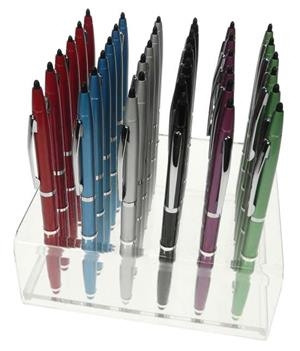 ***BOLIGRAF MINI AGENDA PDA COLORS | NOGBO3180 | NOGBO3180 | Llibreria La Gralla | Llibreria online de Granollers