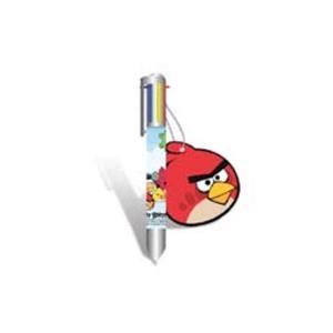 ***BOLIGRAF MULTICOLOR ANGRY BIRDS 2012 | 5701359664527 | NOGBO7400 | Llibreria La Gralla | Llibreria online de Granollers