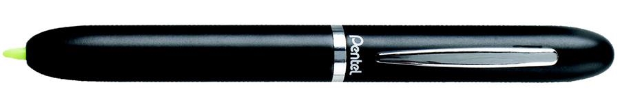 ***BOLIGRAF PENTEL PDA NEGRE/GRIS | 3474377800025 | PENBSS78 | Llibreria La Gralla | Librería online de Granollers