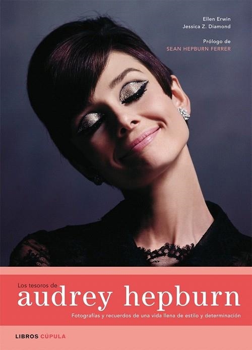TESOROS DE AUDREY HEPBURN, LOS | 9788448047740 | ERWIN, ELLEN / DIAMOND, JESSICA Z. | Llibreria La Gralla | Llibreria online de Granollers