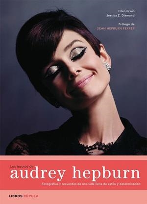TESOROS DE AUDREY HEPBURN, LOS | 9788448047740 | ERWIN, ELLEN / DIAMOND, JESSICA Z. | Llibreria La Gralla | Llibreria online de Granollers