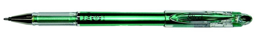 ***ROLLER PENTEL SLICCI VERD METALL | 884851000651 | PENBG208MDX | Llibreria La Gralla | Librería online de Granollers
