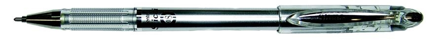 ***ROLLER PENTEL SLICCI PLATA METALL | 884851000705 | PENBG208ZX | Llibreria La Gralla | Librería online de Granollers