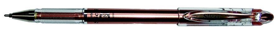 ***ROLLER PENTEL SLICCI BRONZE METALL | 884851000668 | PENBG208MEX | Llibreria La Gralla | Librería online de Granollers