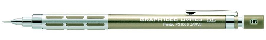 ***PORTAMINES 05 PENTEL GRAPH 1000 LIMITED | 4902506253651 | PENPG1005 | Llibreria La Gralla | Librería online de Granollers