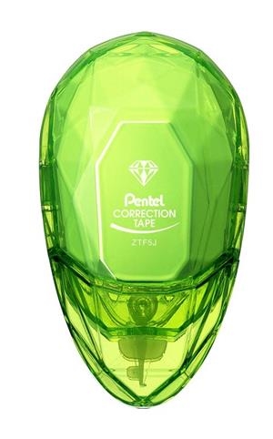 ***CORRECTOR PENTEL CRYSTYLE COLORS | 8848510009340 | Llibreria La Gralla | Librería online de Granollers