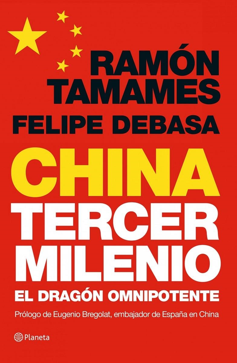 CHINA. TERCER MILENIO | 9788408006893 | TAMAMES, RAMON / DEBASA, FELIPE | Llibreria La Gralla | Librería online de Granollers